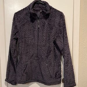 Athleta women’s fleece pullover Medium/large